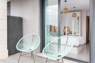 Cudón Apartment with Private Terrace - Cudón - 6
