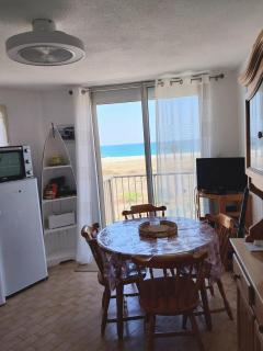 Appartement face à la mer - 5