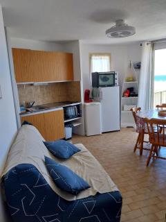 Appartement face à la mer - 1