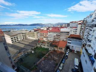 Piso de 4 habitaciones con vistas al mar en Vigo Alquiler por semanas - Vigo - 7