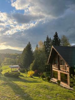Rustic Wood Villa - Liban - 9