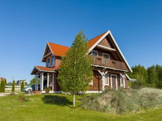 Duży dom i domki z bala Mikołajki - Całoroczne - 1