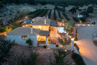 Plasis Country Suites - Íria - 8