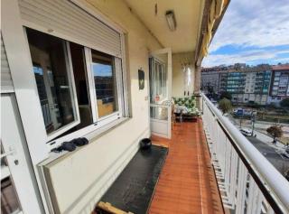 Piso de 4 habitaciones con vistas al mar en Vigo Alquiler por semanas - Vigo - 2