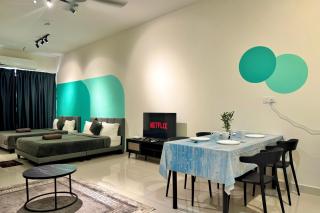 Core SoHo Suite KLIA Airport - Sepang - 0