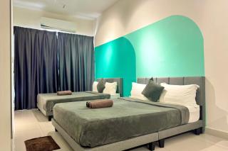 Core SoHo Suite KLIA Airport - Sepang - 8