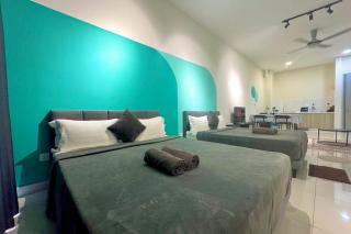 Core SoHo Suite KLIA Airport - Sepang - 6