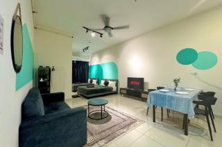 Core SoHo Suite KLIA Airport - Sepang - 5