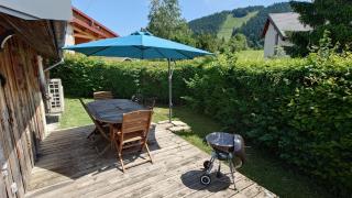 Les pagotins de Garance, Chalet Jura 39, avec sauna panoramique - Métabief - 9