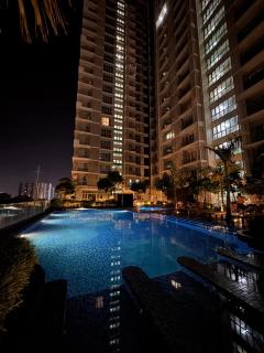 The Palladium - 1Bedroom Pool-View - 8
