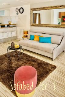 Apartment Duplex with Sauna City- Center Cathedrale - 7