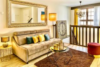 Apartment Duplex with Sauna City- Center Cathedrale - 5