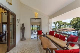 5 Tropical Woods 4 BR VillaGoa Pool Cook - Bardez - 1