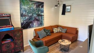 Stijlvol Tiny House aan de rand van Amsterdam - Badhoevedorp - 8