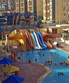 قرية ريتال فيو الساحل الشمالي - 1