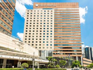 Grand Mercure Sao Paulo Vila Olimpia - São Paulo - 0
