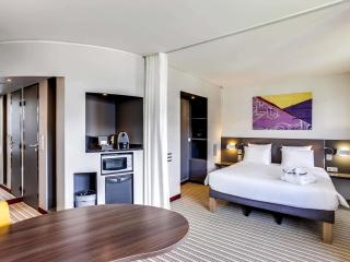 Novotel Suites Paris Montreuil Vincennes - París - 1