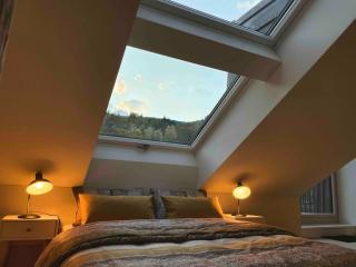 Stilvolles Loft mit Naturpool - 9