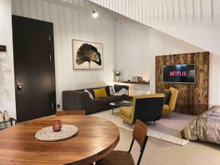 Stilvolles Loft mit Naturpool - Mels - 4