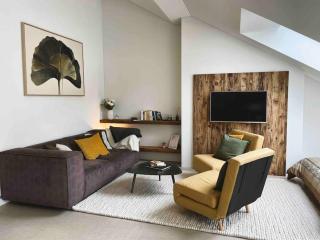 Stilvolles Loft mit Naturpool - Mels - 1
