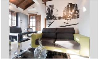 Loft wifi Centro espectacular terraza con todos los servicios - Granada - 9