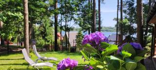 Domek z widokiem na jezioro - Hartowiec - 3