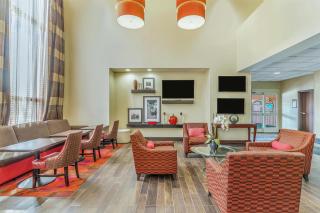 Hampton Inn & Suites Detroit/Airport Romulus - Romulus - 8