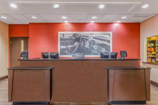 Hampton Inn & Suites Detroit/Airport Romulus - Romulus - 7