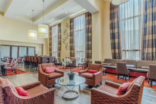 Hampton Inn & Suites Detroit/Airport Romulus - Romulus - 5