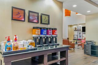 Hampton Inn & Suites Detroit/Airport Romulus - Romulus - 2
