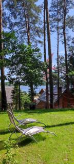 Domek z widokiem na jezioro - Hartowiec - 2
