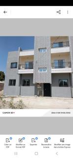 Meublé Ziguinchor 2 chambre salon en haut 3 chambres salonsau RDC - Ziguinchor - 0
