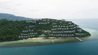 Conrad Koh Samui - Taling Ngam Beach - 2