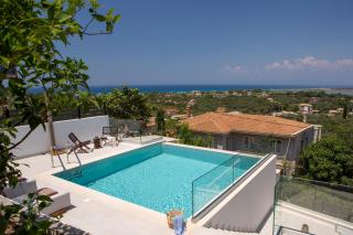 Villa Dimitris - The House & The Suite - Città di Lefkada - 0
