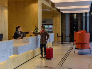 Mercure Sao Paulo Barra Funda - São Paulo - 9