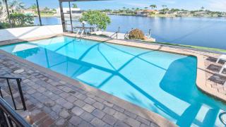 Amazing - 4 Bed Billiard Table luxury canal pool - Cape Coral - 9