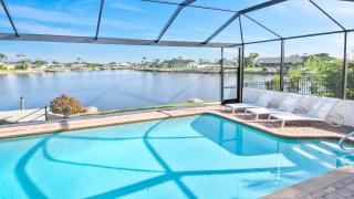 Amazing - 4 Bed Billiard Table luxury canal pool - Cape Coral - 4