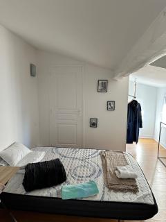 Apartment with large terrace in Barrière de Toulouse - 8