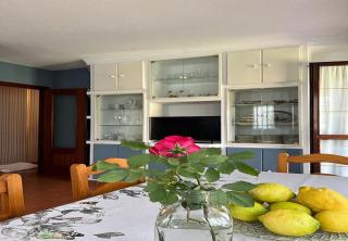 Charm & Comfort Apartment with Garden in Mogro - 0