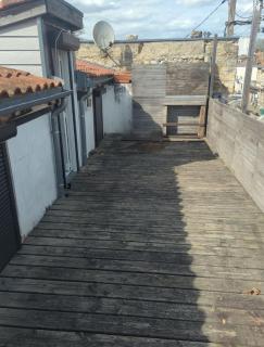 Apartment with large terrace in Barrière de Toulouse - 4