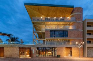Zaria Court Hotel Kigali - Kigali - 0