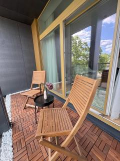 Riverside Retreat - Cozy Central Stay in Pärnu - Pärnu - 9