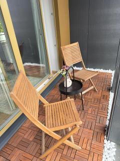 Riverside Retreat - Cozy Central Stay in Pärnu - Pärnu - 3