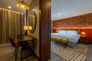 Zaria Court Hotel Kigali - Kigali - 6