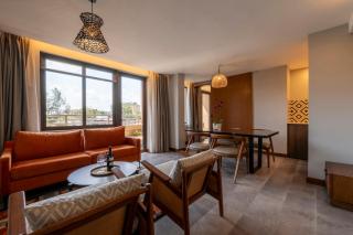 Zaria Court Hotel Kigali - Kigali - 7