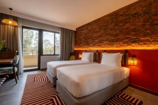 Zaria Court Hotel Kigali - Kigali - 9