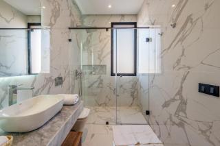 Villa Dar Nadia, 5 Stars Service, Heated Pool, Ping Pong, Games - - 3
