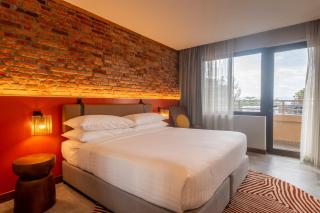 Zaria Court Hotel Kigali - Kigali - 8
