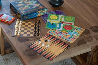 Villa Dar Nadia, 5 Stars Service, Heated Pool, Ping Pong, Games - - 6