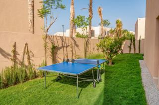 Villa Dar Nadia, 5 Stars Service, Heated Pool, Ping Pong, Games - - 7